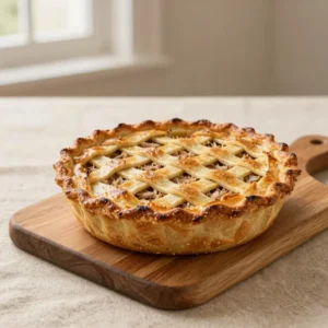 Empanada de Atún y Pimientos